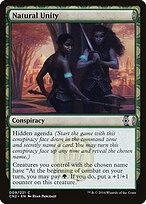 Natural Unity — Conspiracy: Take the Crown 9