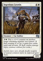Ingenious Leonin — Foundations Jumpstart 211