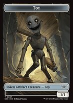 Toy — Duskmourn: House of Horror Tokens 7
