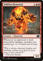 Elemental Incendiário — Jumpstart 2022 624