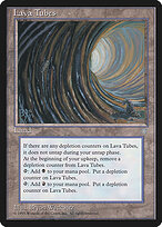Tubos de Lava — Ice Age 358