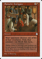 Eunuchs' Intrigues — Portal Three Kingdoms 110
