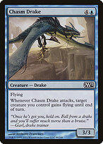Dragonete do Precipício — Magic 2012 48