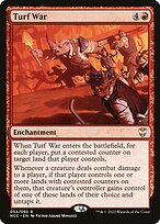 Disputa Territorial — New Capenna Commander 54
