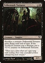 Torturador Falkenrath — Dark Ascension 60