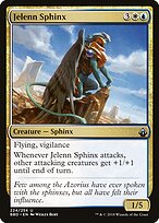 Jelenn Sphinx — Battlebond 224