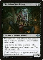 Disciple of Perdition — Jumpstart 2022 23