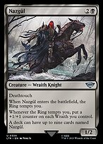 Nazgûl — The Lord of the Rings: Tales of Middle-earth 334