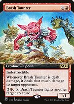 Provocador Petulante — Core Set 2021 363