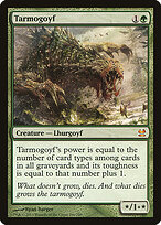 Tarmogoyf — Modern Masters 166