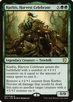 Kurbis, Celebrante da Colheita — Midnight Hunt Commander 27