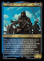 Adéwalé, Breaker of Chains — Assassin's Creed 224