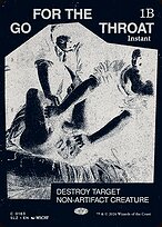 Atacar na Jugular — The Zeta Set 163