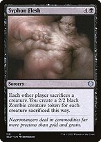 Sifonar Carne