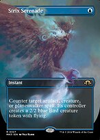 Serenata das Estriges — Modern Horizons 3 327