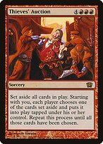Leilão dos Ladrões — Eighth Edition 227★