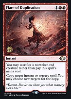 Chama da Duplicação — Modern Horizons 3 Promos 119s