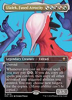 Ulalek, Fused Atrocity — Modern Horizons 3 Commander 16