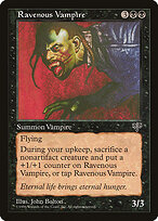 Vampiro Voraz — Mirage 136