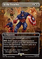 Nas Trincheiras — Marvel's Captain America 1729