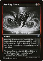 Chama Dilacerante — Innistrad: Double Feature 442