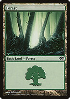 Floresta — Planechase 165