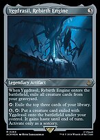 Yggdrasil, Rebirth Engine — Assassin's Creed 264