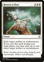 Voltar ao Pó — Time Spiral Remastered 37