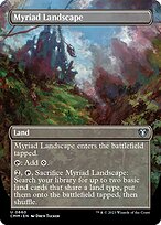Paisagem Infinita — Commander Masters 660