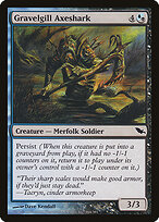 Tubarão-Machado Petreobrânquio — Shadowmoor 164
