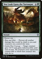 Você Vê o Tarrasque