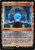 Orbe Estática — Kaladesh Inventions 26