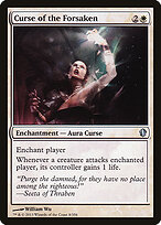 Curse of the Forsaken — Commander 2013 8