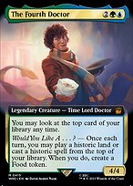 The Fourth Doctor — Doctor Who 415