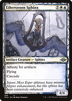 Esfinge Etherólatra — Modern Horizons 2 364