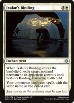 Aprisionamento de Ixalan — Ixalan 17