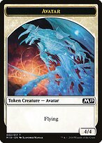 Avatar — Core Set 2019 Tokens 2