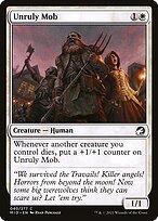 Turba Incontrolável — Innistrad: Midnight Hunt 40