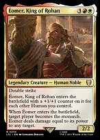 Éomer, Rei de Rohan