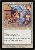 Defesa Honrada — Nemesis 14