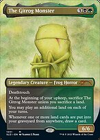 Monstro Gitrog — Imaginary Friends 1051