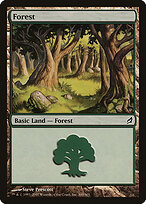 Floresta — Lorwyn 300