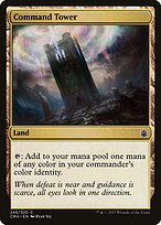 Torre de Comando — Commander Anthology 245