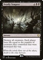 Tempestade Mortífera