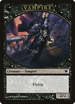 Vampire — Innistrad Tokens 5