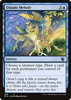 Melodia Distante — Midnight Hunt Commander 98