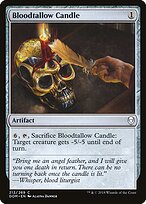 Vela de Sanguinossebo — Dominaria 212