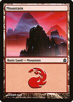 Montanha — Commander 2011 312