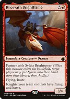 Khorvath Brightflame — Battlebond 9