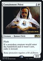 Sacerdotisa do Confinamento — Core Set 2021 Promos 13s